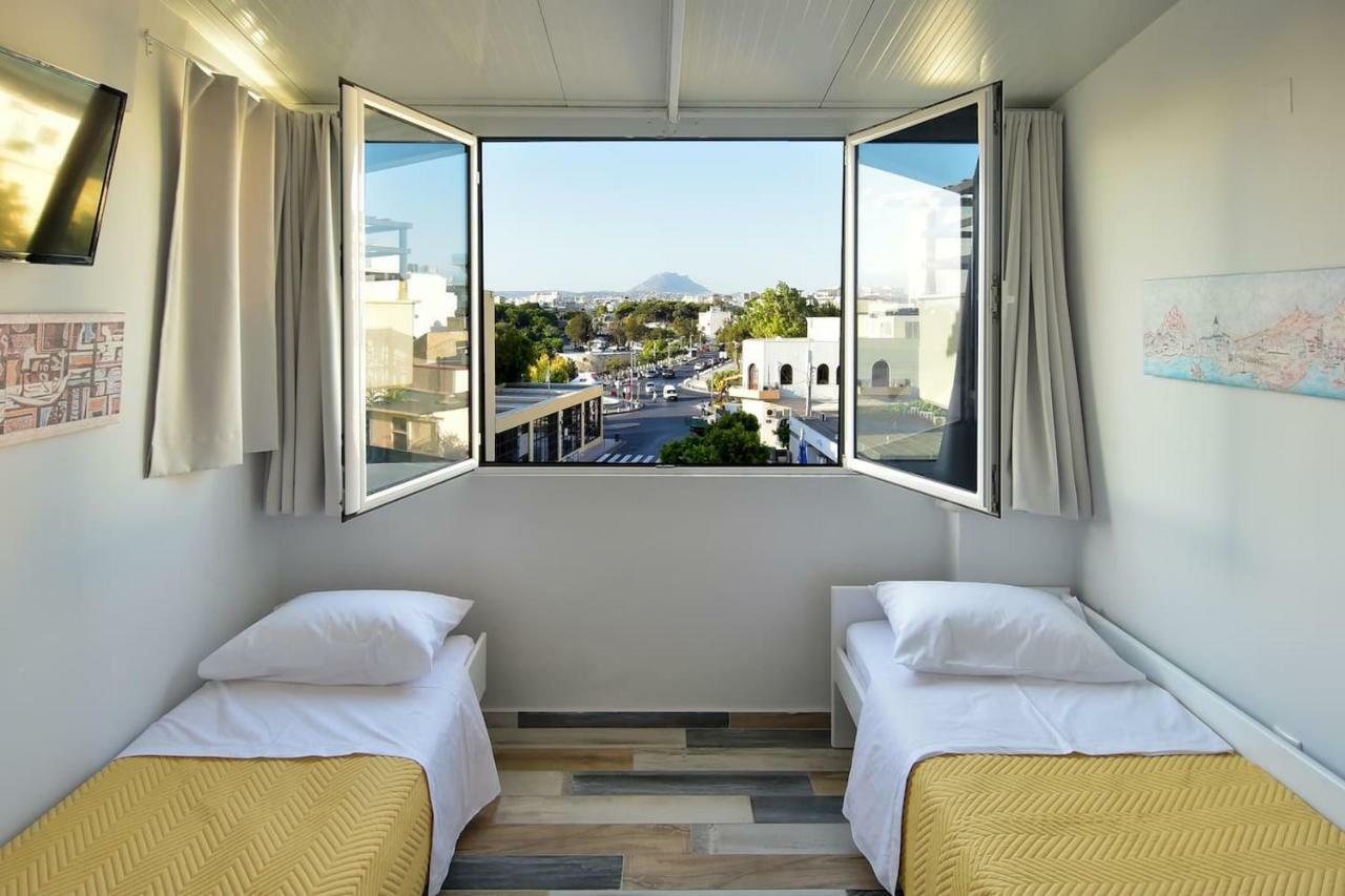Museum Loft Apartment, With City View. Kandiye Dış mekan fotoğraf
