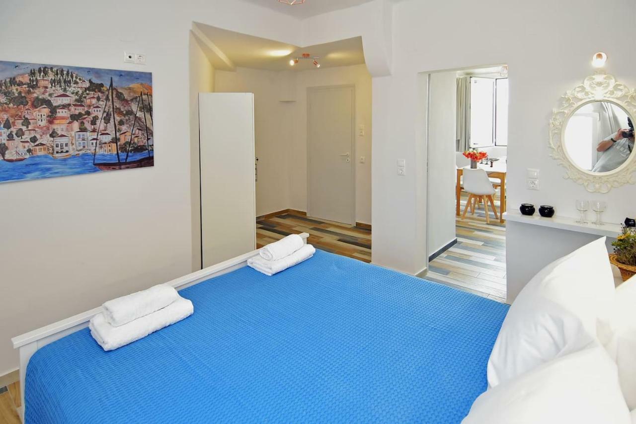 Museum Loft Apartment, With City View. Kandiye Dış mekan fotoğraf