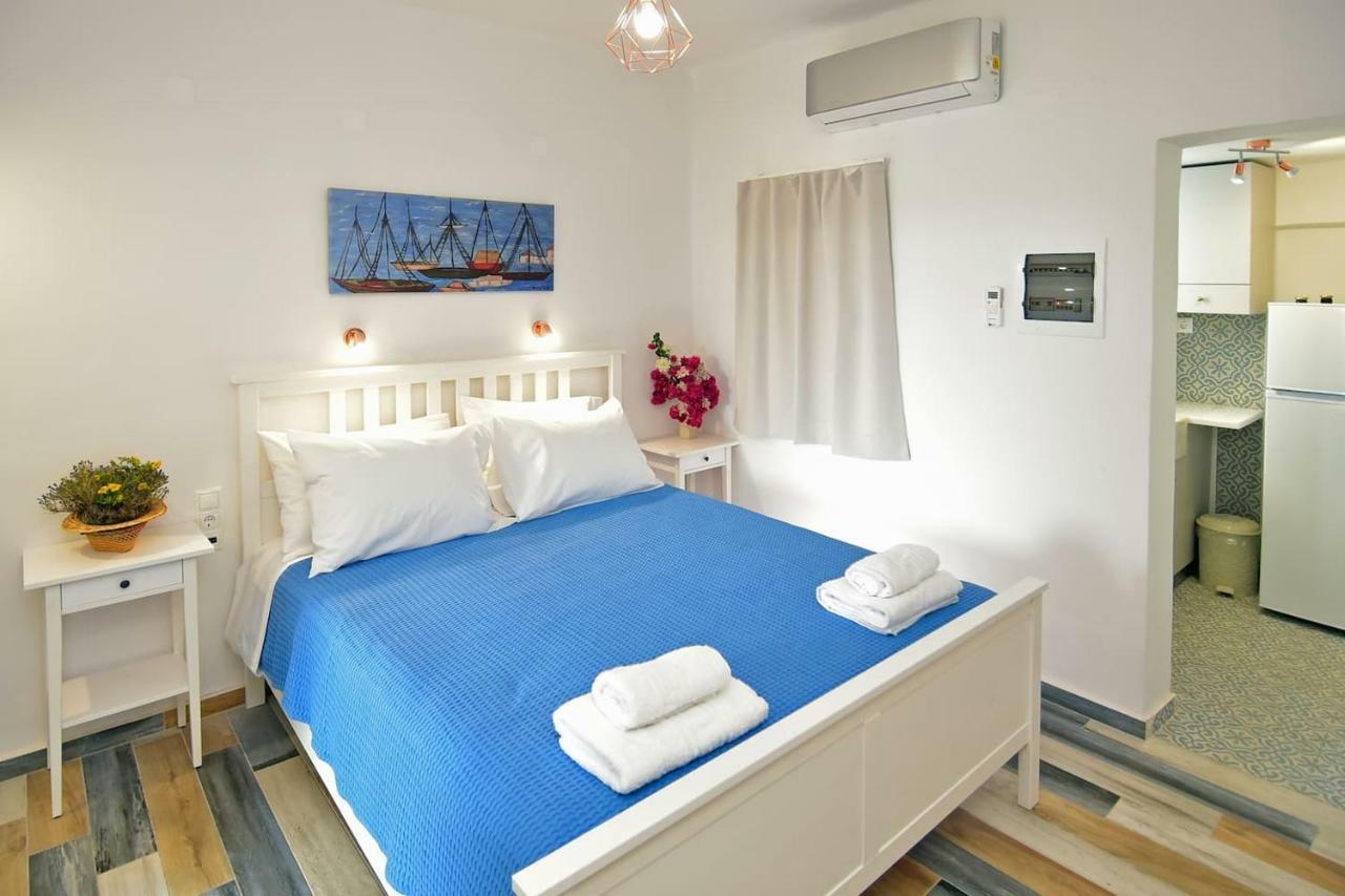 Museum Loft Apartment, With City View. Kandiye Dış mekan fotoğraf